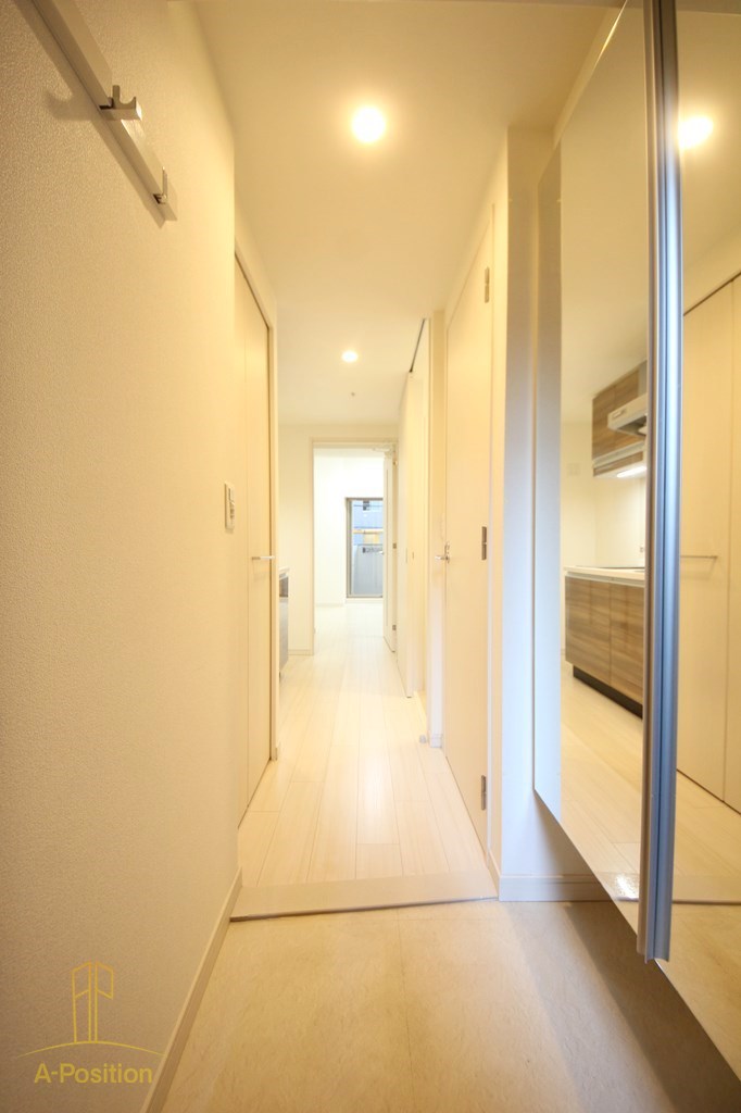 玄関　Live Casa本町