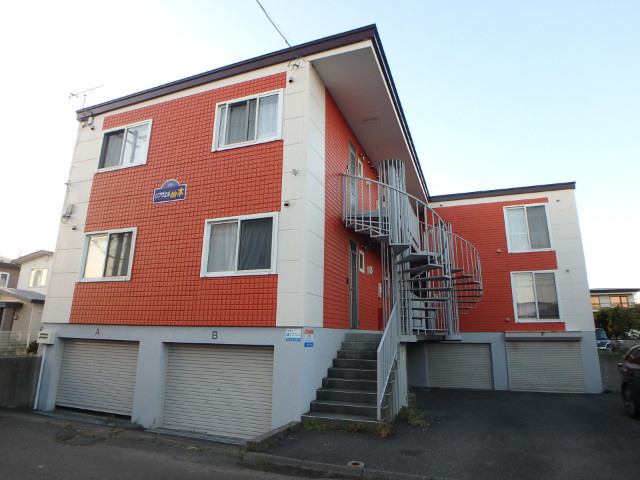 建物外観　建物外観