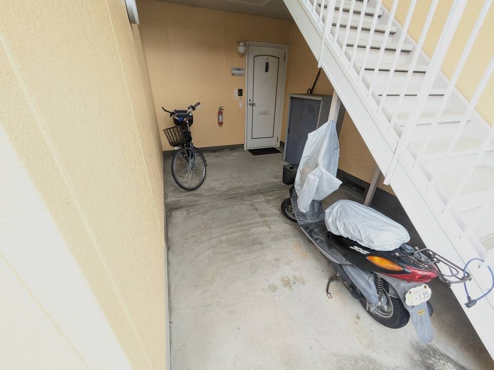 その他共有部分　共用部分