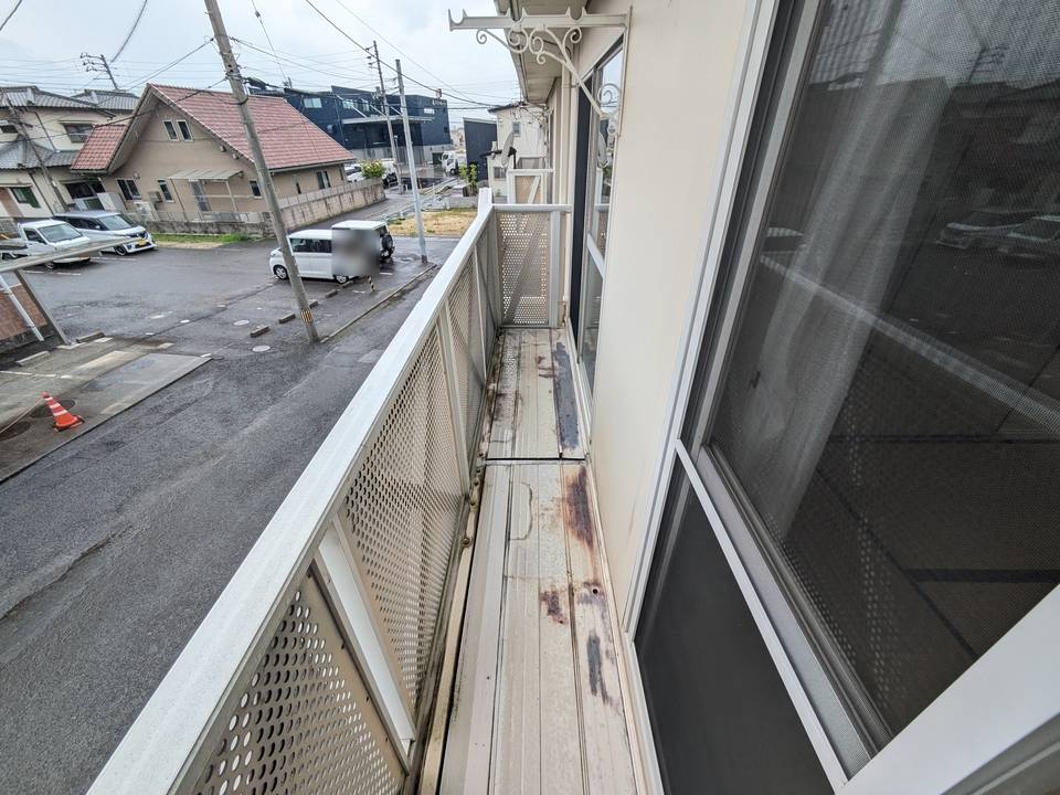 バルコニー　バルコニー