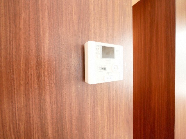 セキュリティ　安心安全なオートロック＆モニターホンがあります♪