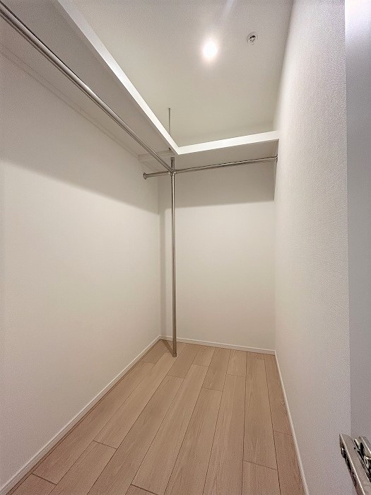 収納　※写真は類似間取り別部屋。色味等異なる場合があります。