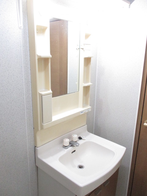 洗面設備　洗面台