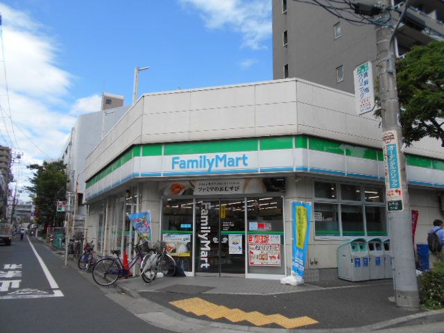 コンビニ　ファミリーマートサクマ西葛西店（コンビニ）まで293m