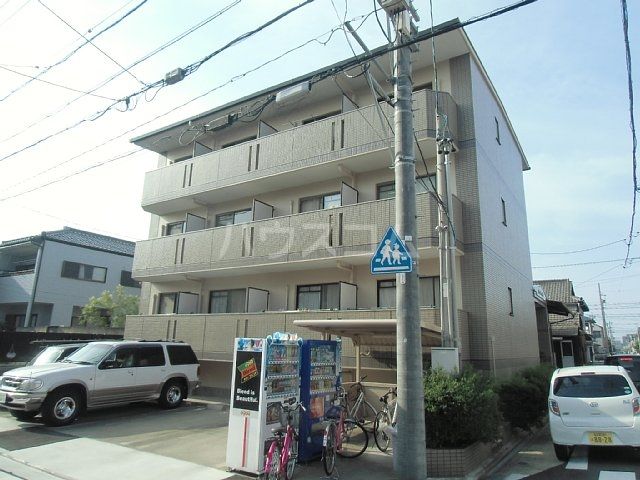 愛知県名古屋市西区枇杷島３（マンション）の賃貸物件の外観