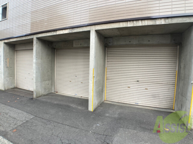 駐車場　駐車場その他