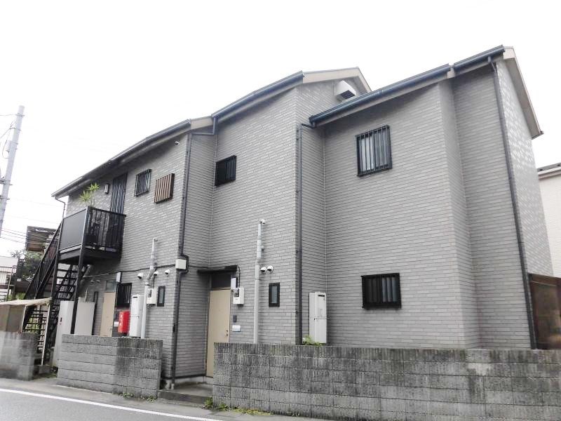 建物外観　トマトハウスII　外観