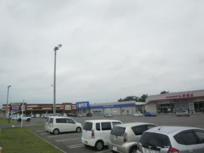 ショッピングセンター　ショッピングセンターna・te・mo（ショッピングセンター）まで530m