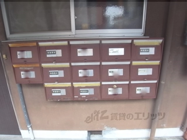 その他共有部分　集合ポスト