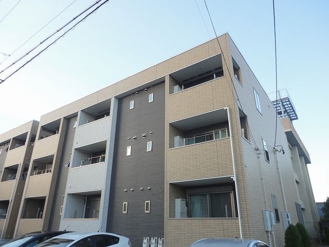 愛知県名古屋市中川区上脇町１（アパート）の賃貸物件の外観