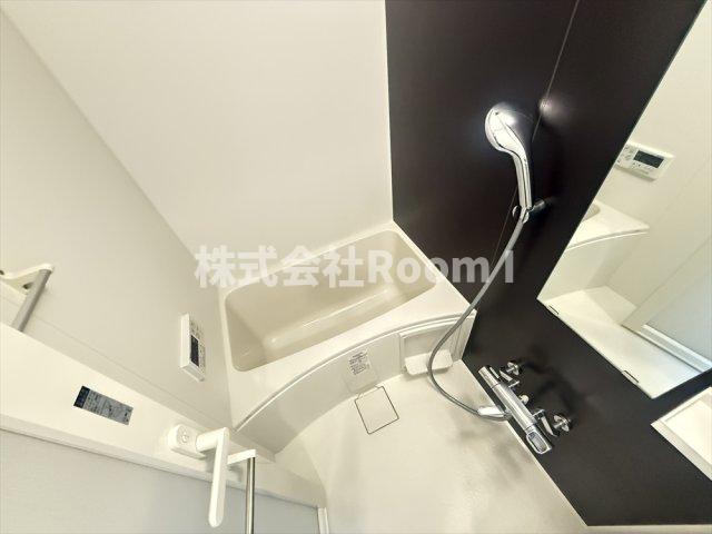 バス・シャワールーム　お風呂で日々の疲れを落としましょう