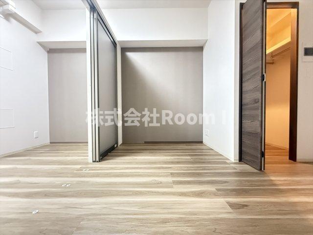 居室・リビング　居間です