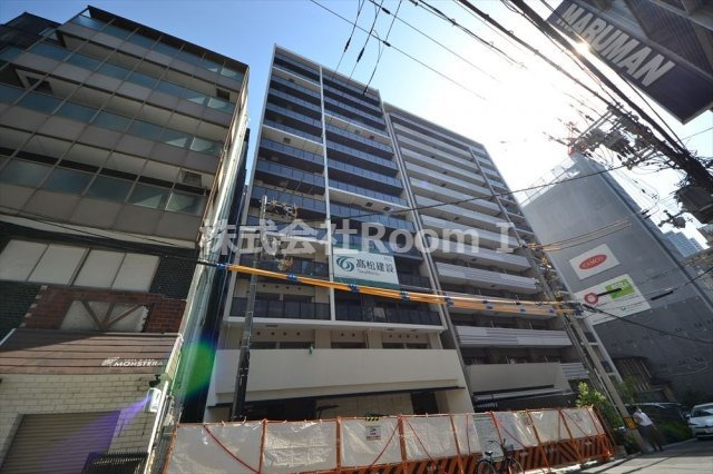 建物外観　外はこのようになっています