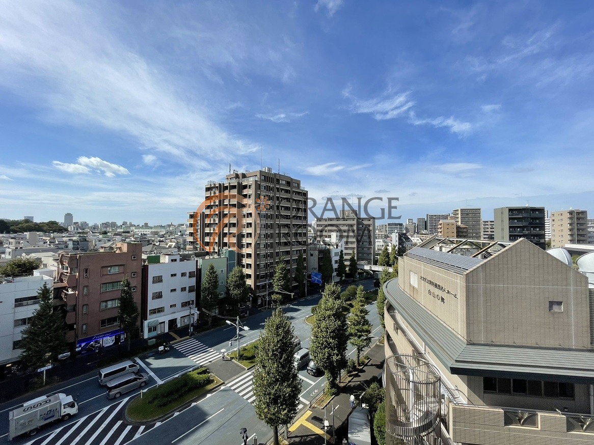 眺望　ステージファースト白山
