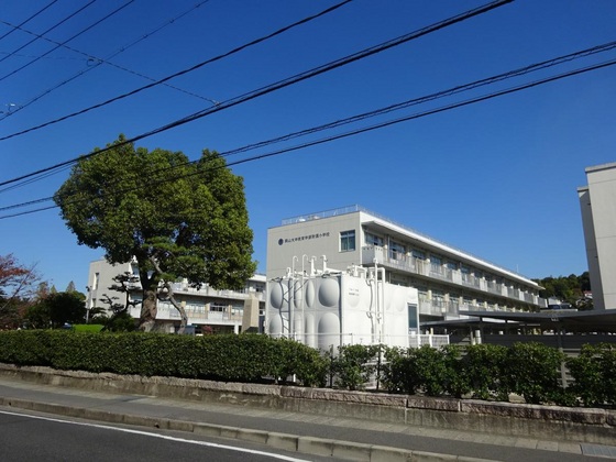 【ヴァンテアン東山の小学校】