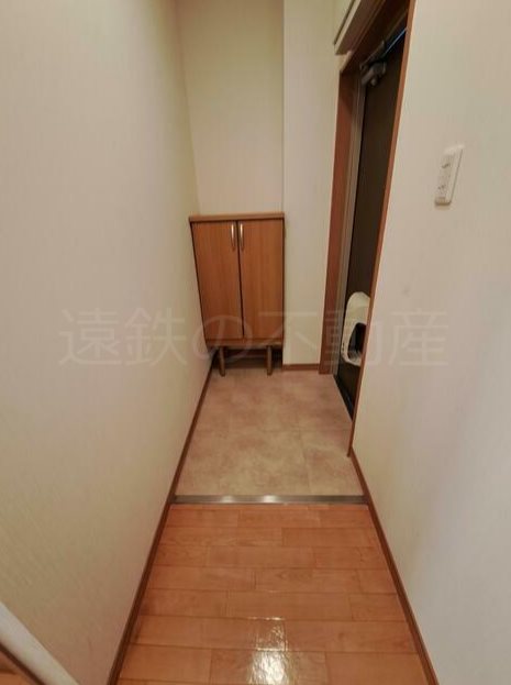 玄関　室内写真は別部屋です
