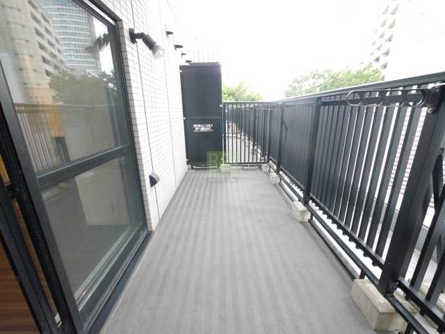 バルコニー　フェニックス飯田橋　参考画像