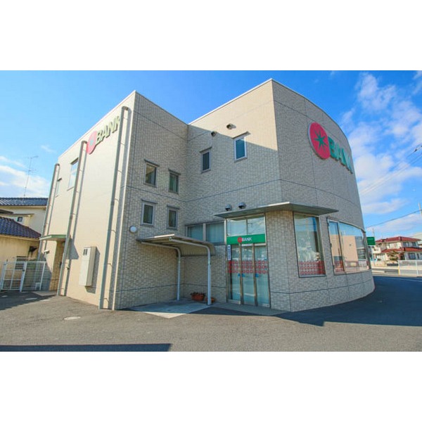 銀行　トマト銀行高島支店（銀行）まで788m