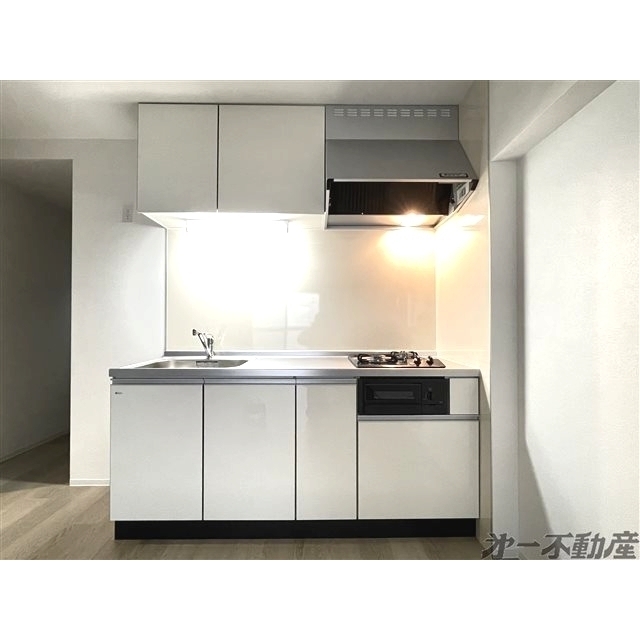 キッチン　システムキッチン