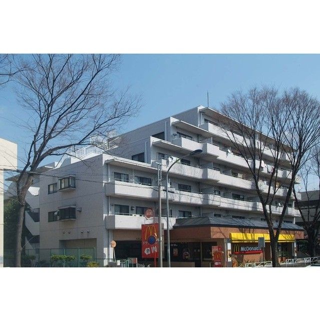東京都調布市調布ケ丘１（マンション）の賃貸物件の外観