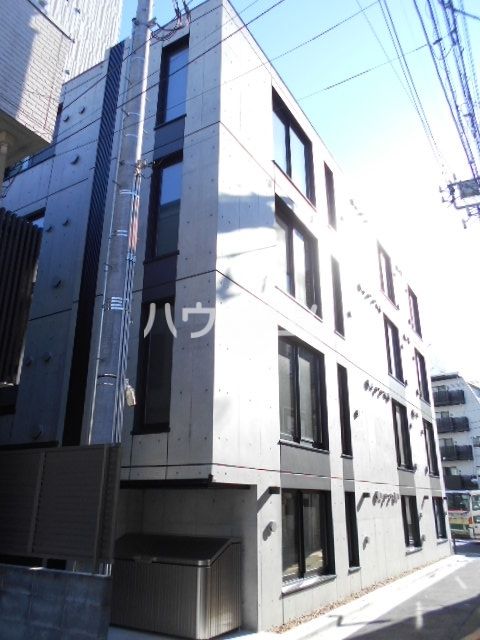ＭＤＭ駒沢大学の建物外観