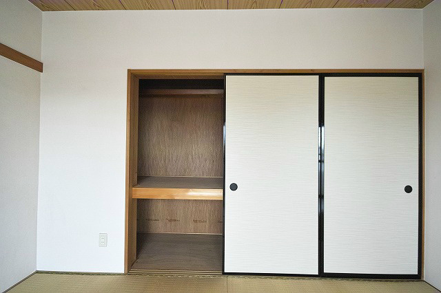 収納　※他部屋参照・現況優先