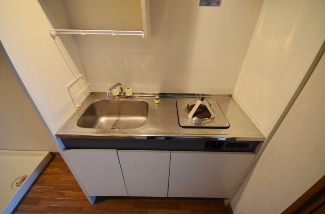 キッチン　別号室の写真