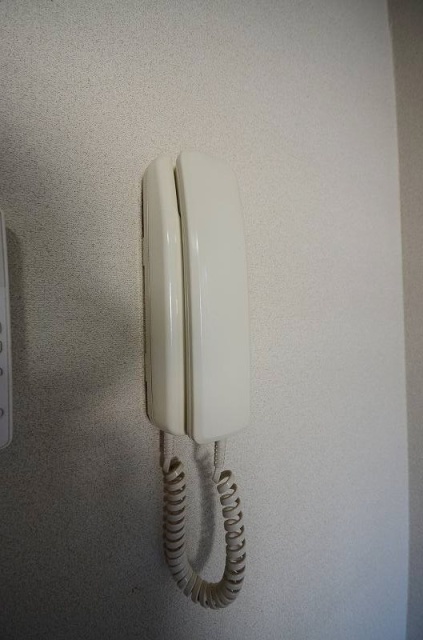 セキュリティ　別号室の写真