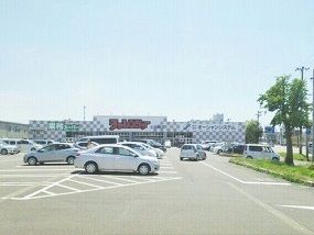 【長岡市寿のアパートのスーパー】