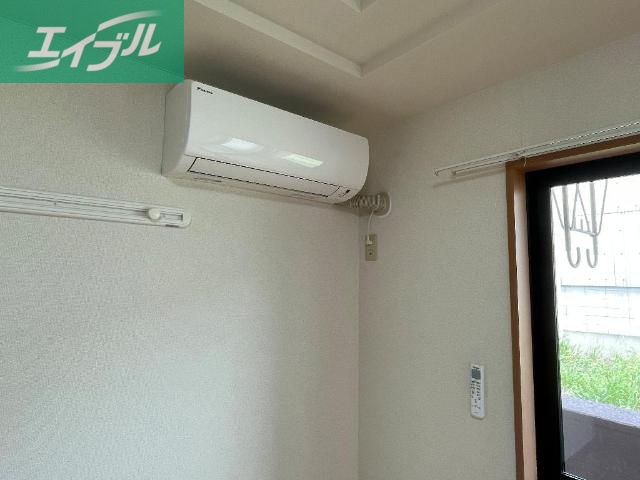 その他設備　エアコン