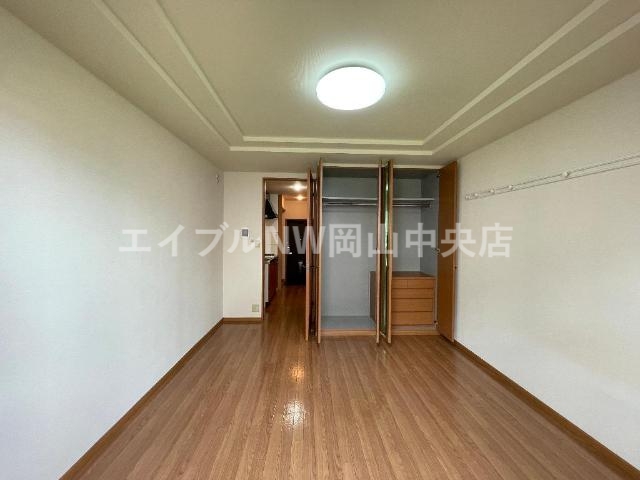 居室・リビング　洋室