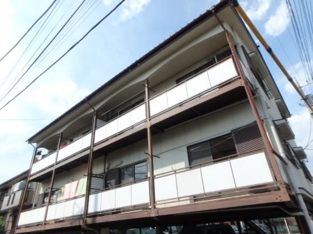 東京都調布市調布ケ丘４（マンション）の賃貸物件の外観