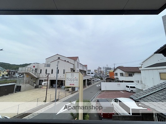 眺望　エントランス