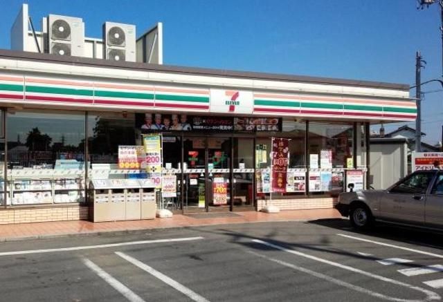 コンビニ　セブンイレブン朝霞岡3丁目店（コンビニ）まで716m