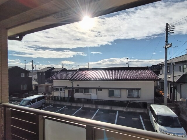 眺望　★★バルコニ―からの景色です♪★★