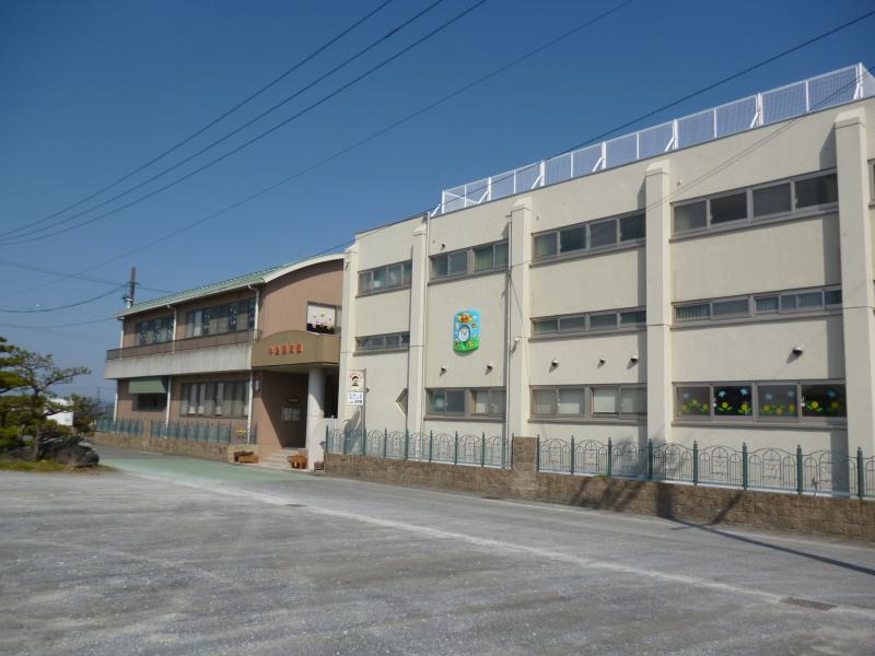 幼稚園・保育園　中島保育園（幼稚園・保育園）まで144m