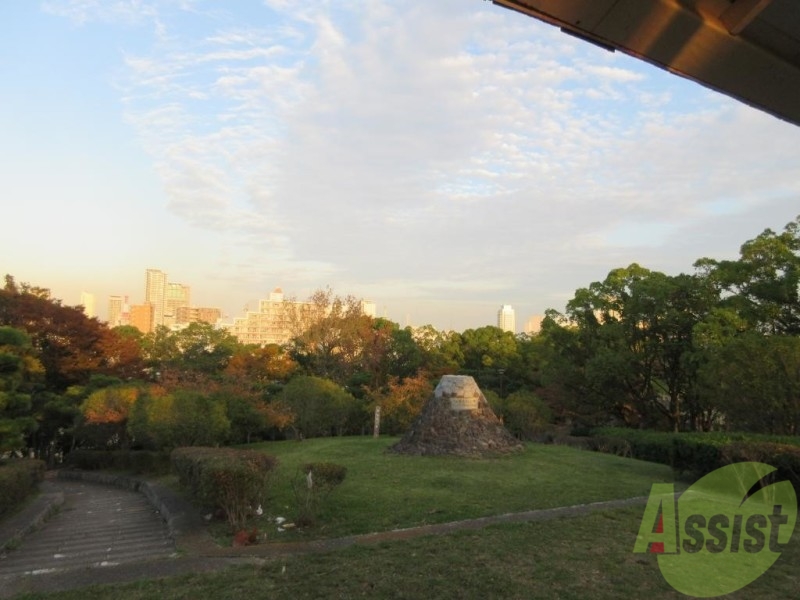 公園　大倉山公園（公園）まで983m