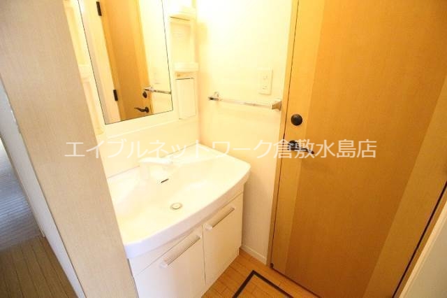 洗面設備　洗面台