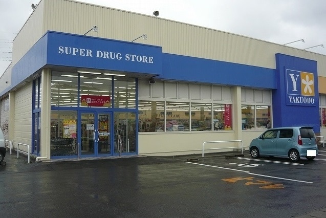 ドラックストア　薬王堂久慈SC店（ドラッグストア）まで1103m