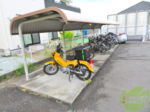 その他共有部分　駐輪場その他