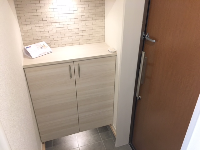 玄関　※他のお部屋の内観※