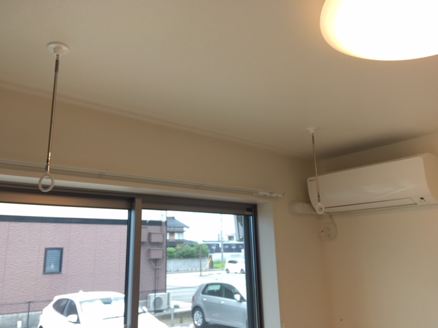 居室・リビング　※他のお部屋の内観※