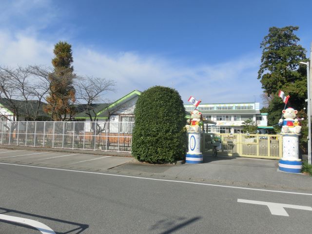 幼稚園・保育園　みそぎ保育園（幼稚園・保育園）まで110m