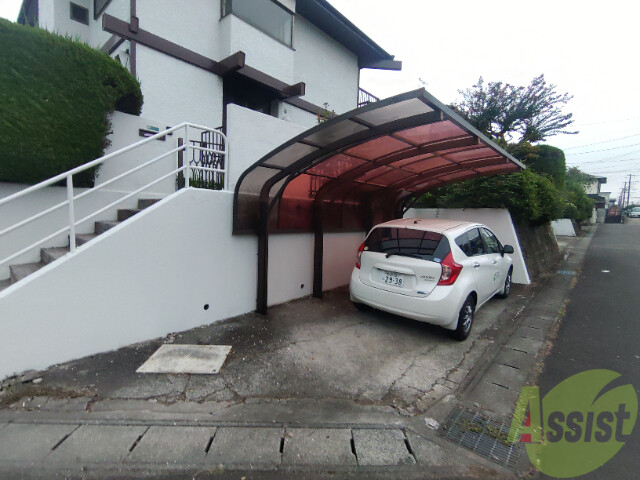 駐車場　駐車場その他