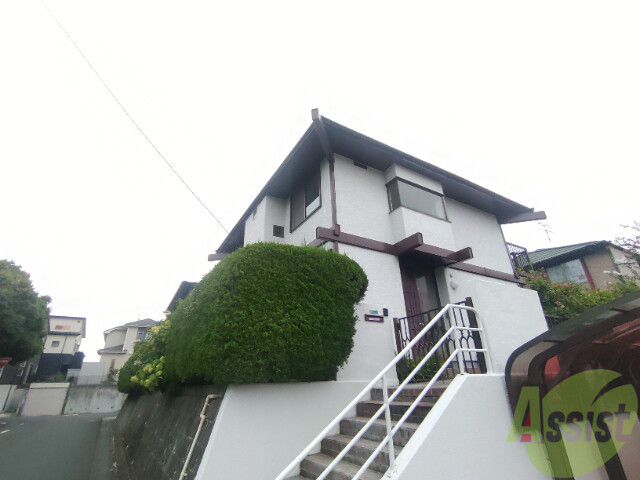 建物外観　仙台市泉区南光台東１丁目「大羽邸貸家」