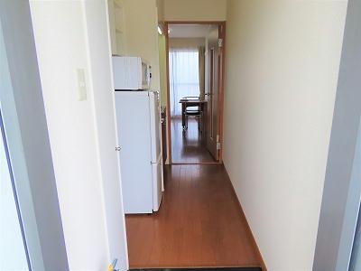 玄関　玄関からのアングルです