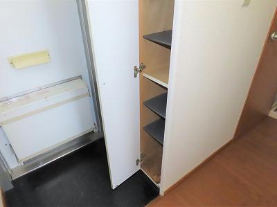 玄関　シューズボックスあり