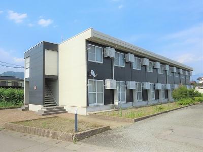 建物外観　2022年11月塗装