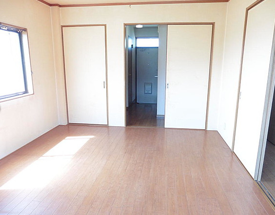 その他部屋・スペース　中はこのようになっています