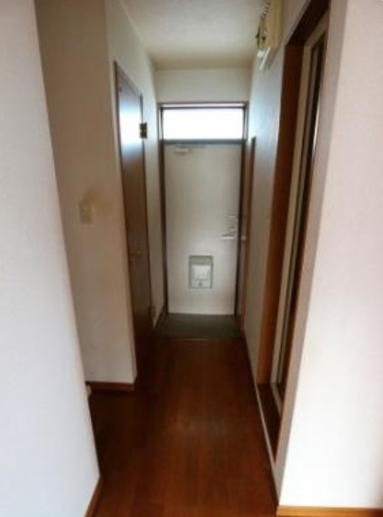 玄関　玄関です